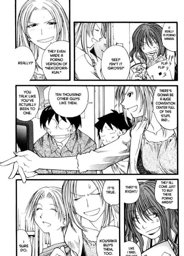 Genshiken Nidaime - The Society for the Study of Modern Visual Culture II Chapter 16 5